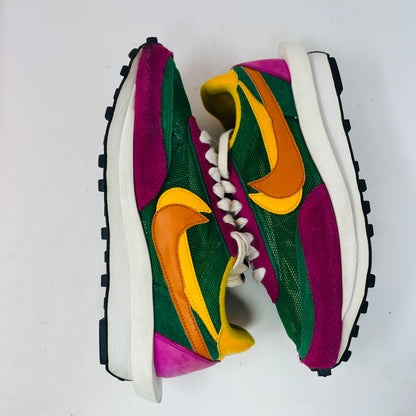 Nike LD Waffle sacai Pine Green