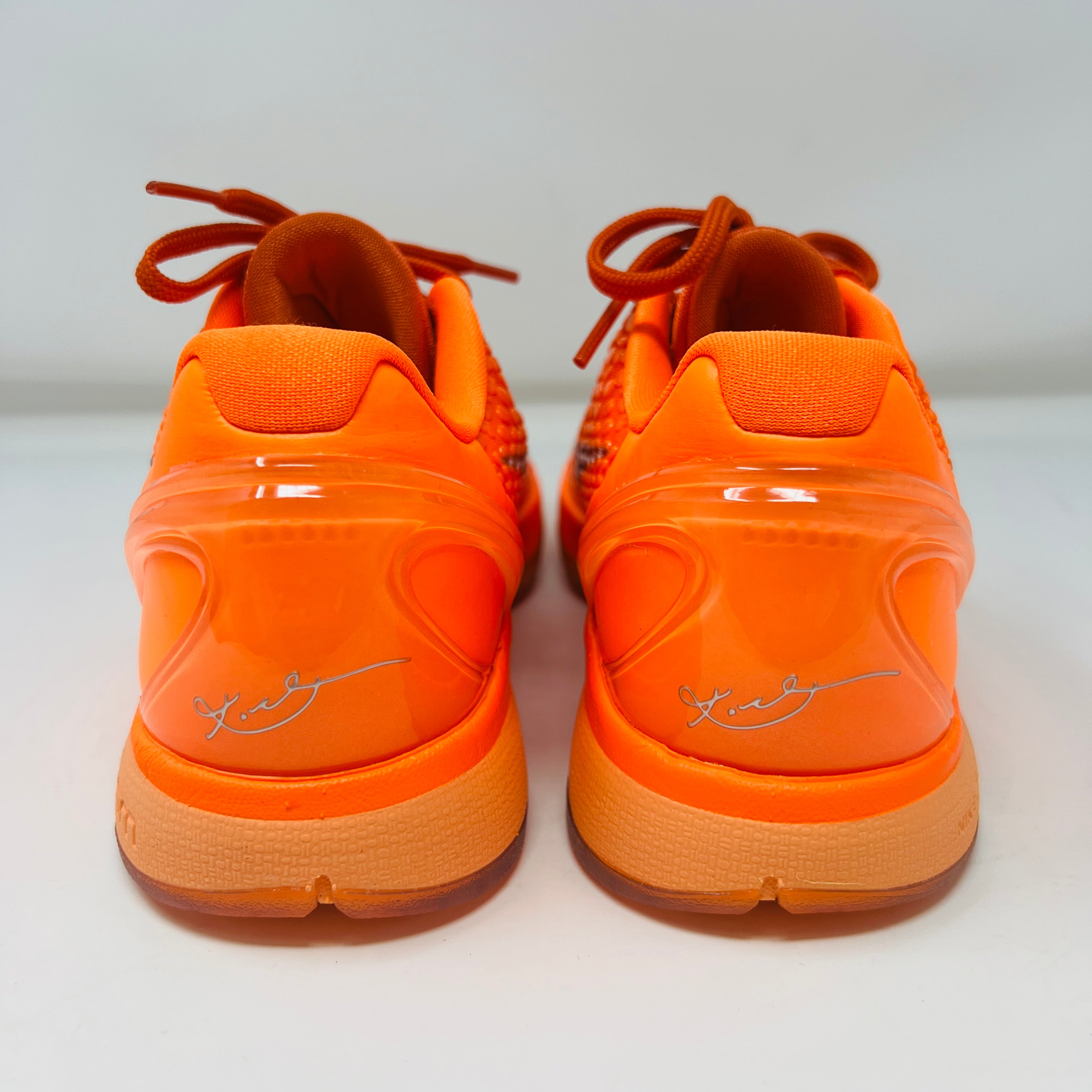 Nike Kobe 6 Protro Total Orange – Holy Ground