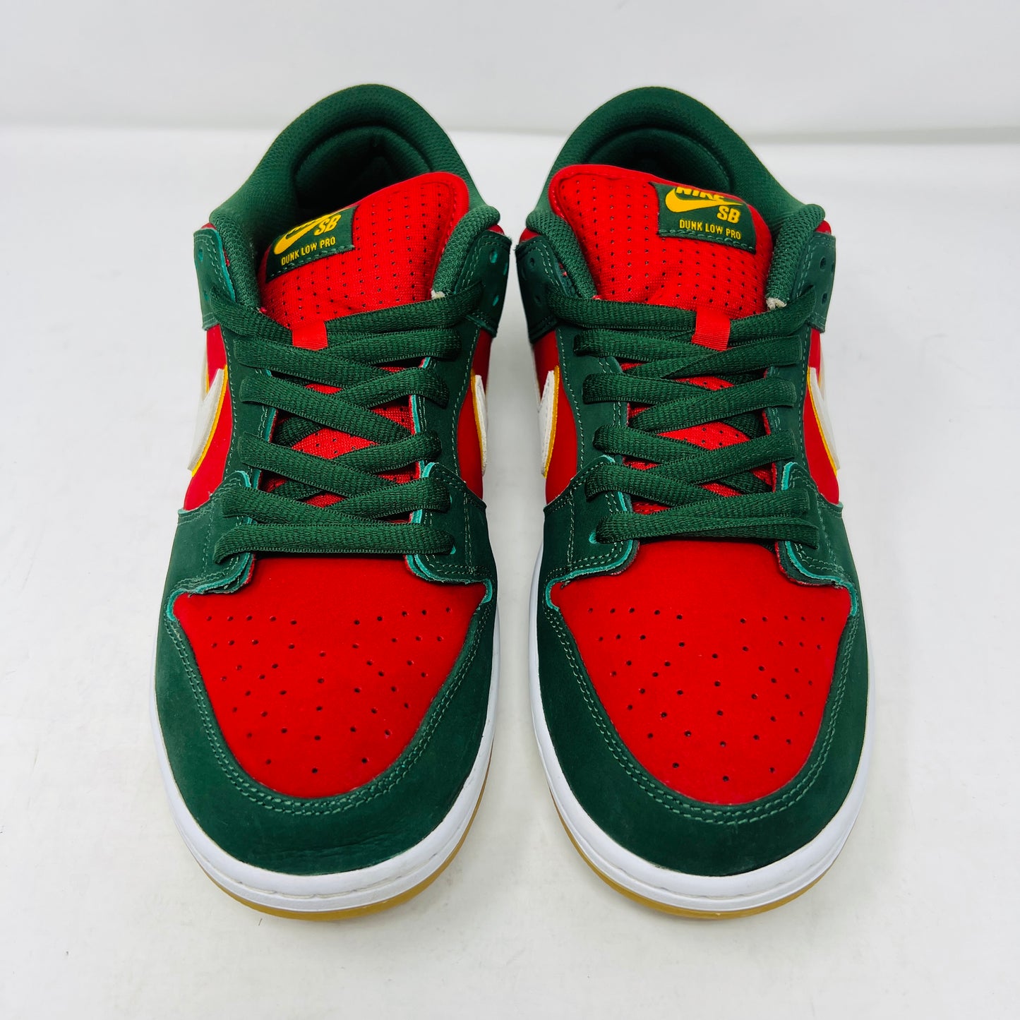 Nike SB Dunk Low Pro PRM Seattle Supersonics