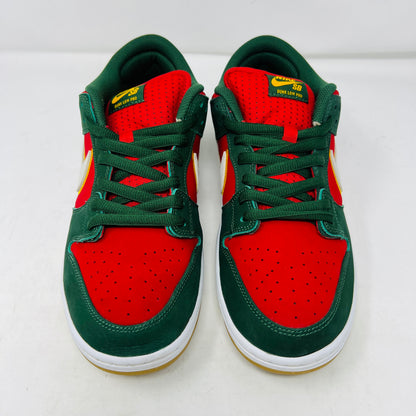 Nike SB Dunk Low Pro PRM Seattle Supersonics