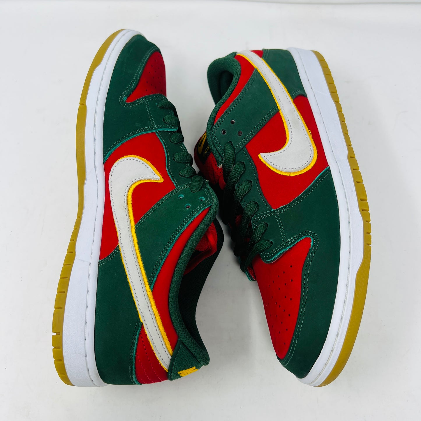 Nike SB Dunk Low Pro PRM Seattle Supersonics