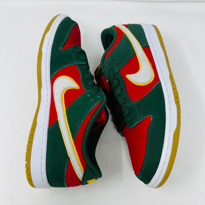 Nike SB Dunk Low Pro PRM Seattle Supersonics