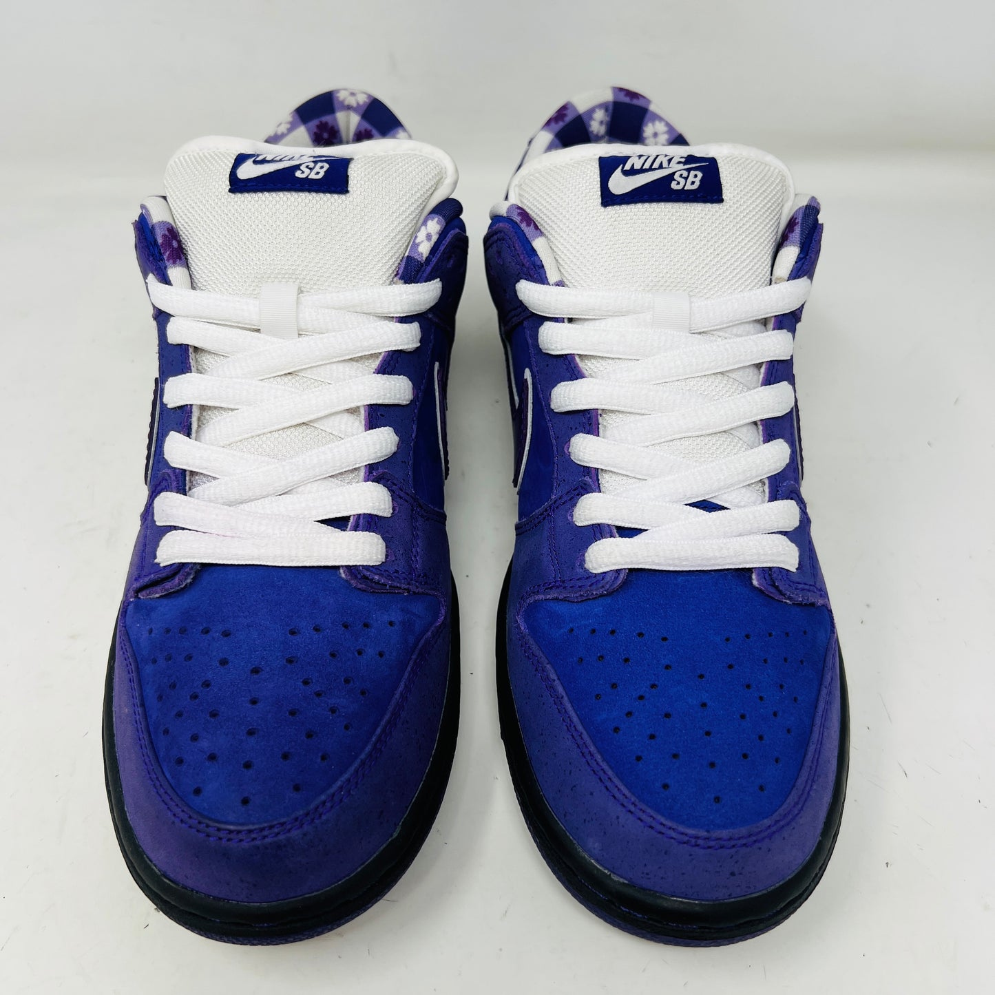 Nike SB Dunk Low Concepts Purple Lobster (Special Box)