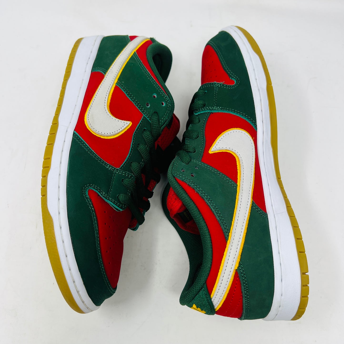 Nike SB Dunk Low Pro PRM Seattle Supersonics