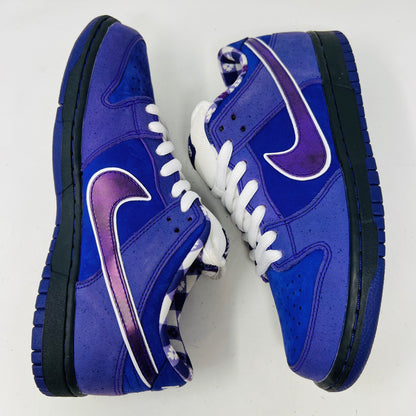 Nike SB Dunk Low Concepts Purple Lobster (Special Box)