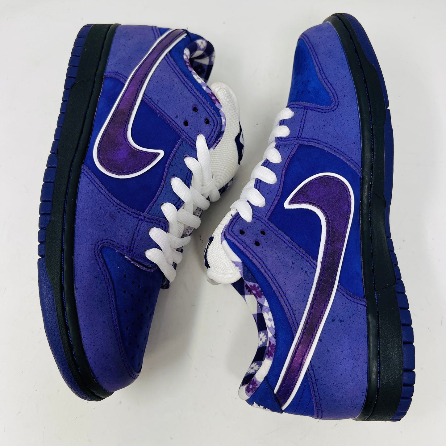 Nike SB Dunk Low Concepts Purple Lobster (Special Box)