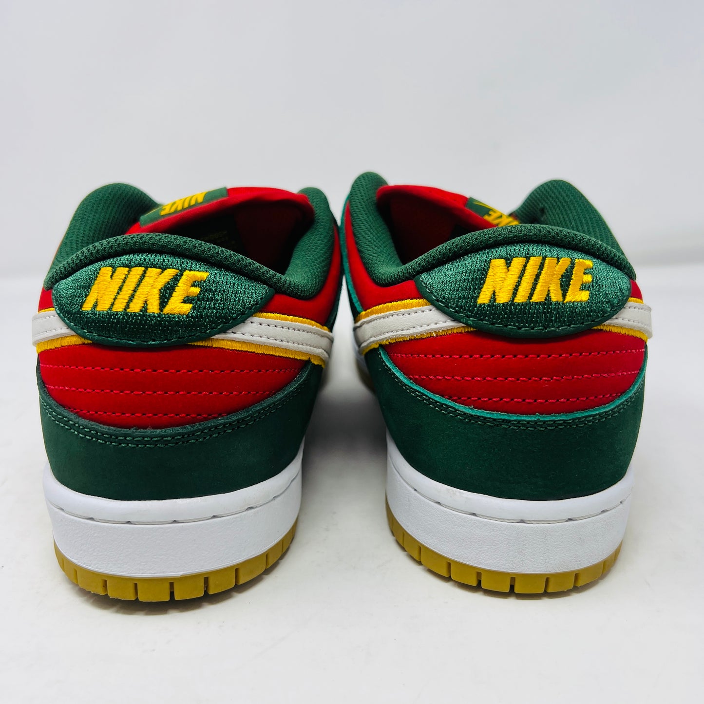 Nike SB Dunk Low Pro PRM Seattle Supersonics