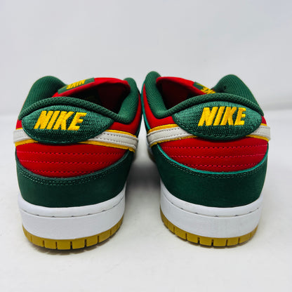 Nike SB Dunk Low Pro PRM Seattle Supersonics