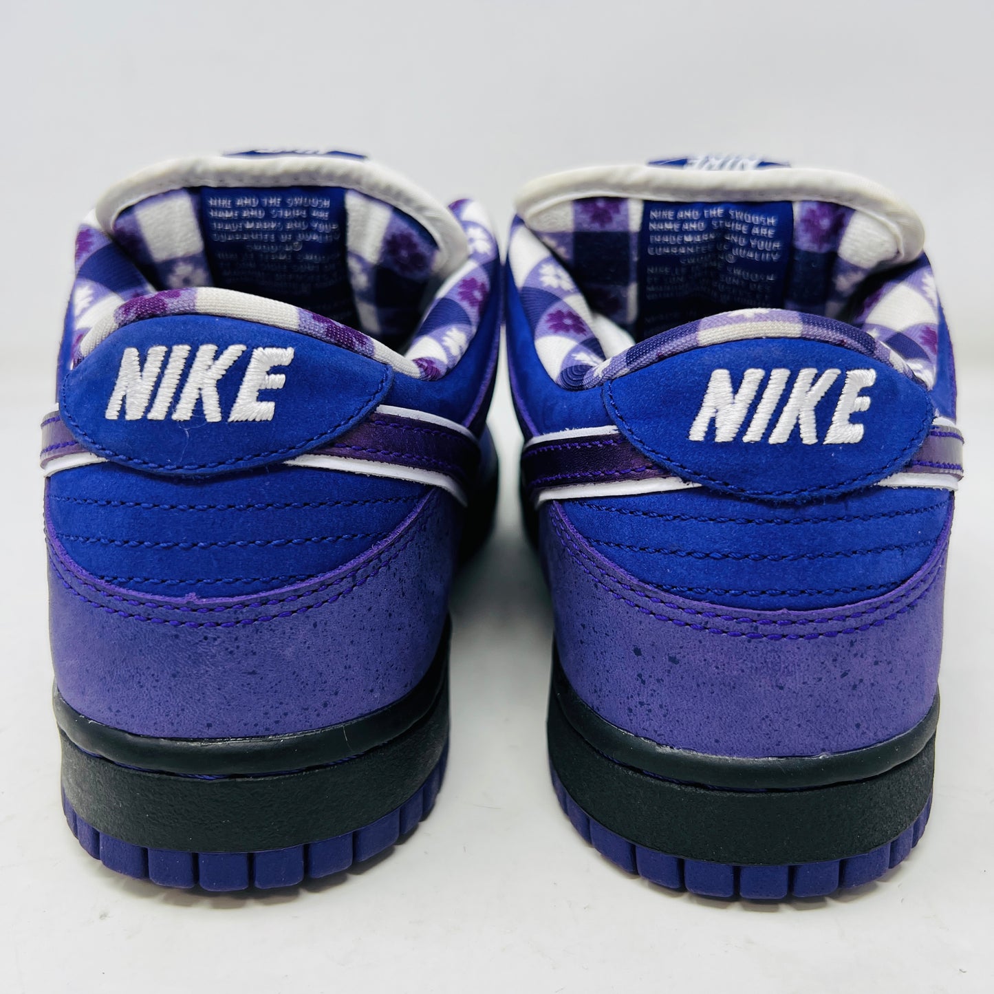 Nike SB Dunk Low Concepts Purple Lobster (Special Box)