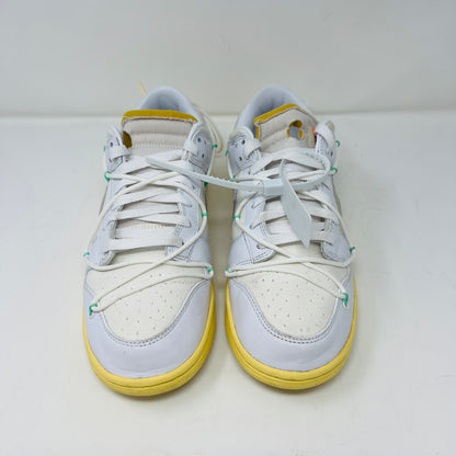 Nike Dunk Low Off-White Lot 1