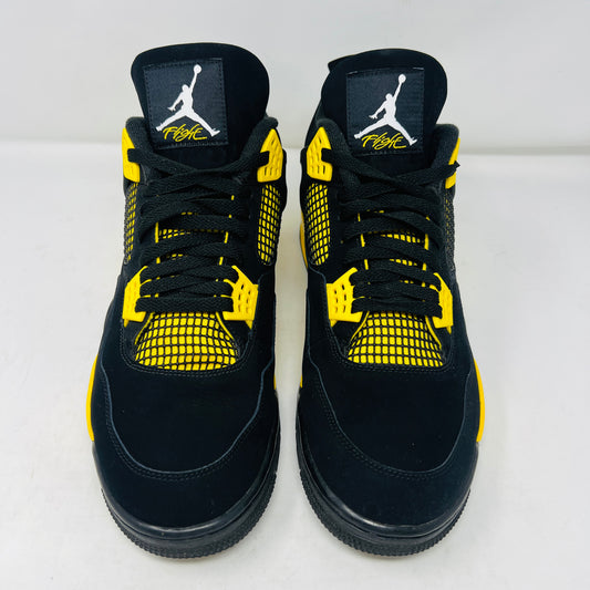 Jordan 4 Retro Thunder (2023)