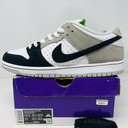 Nike SB Dunk Low Chlorophyll
