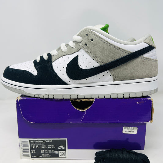 Nike SB Dunk Low Chlorophyll