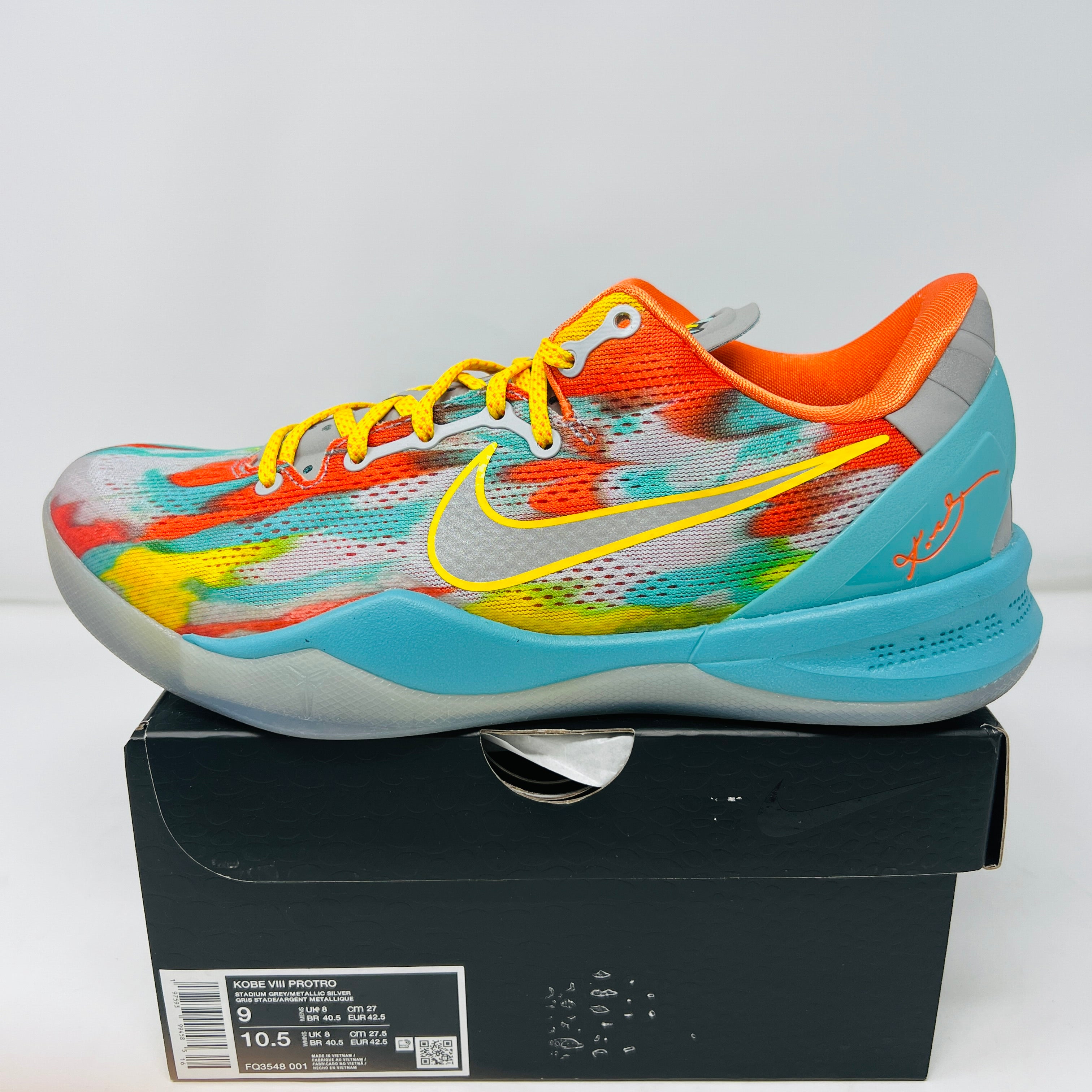 Nike Kobe 8 Protro Venice Beach (2024) – Holy Ground