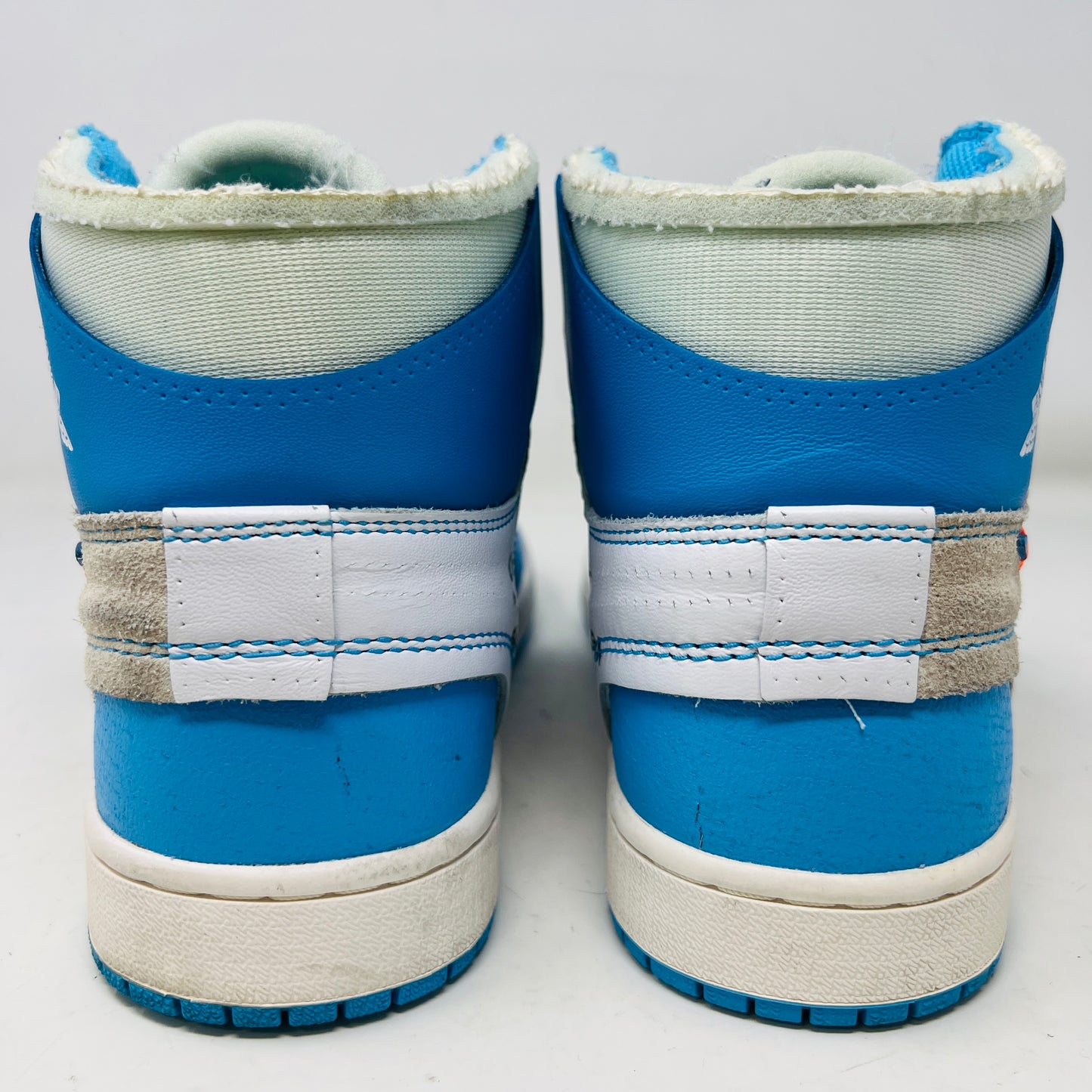Jordan 1 Retro High Off-White University Blue