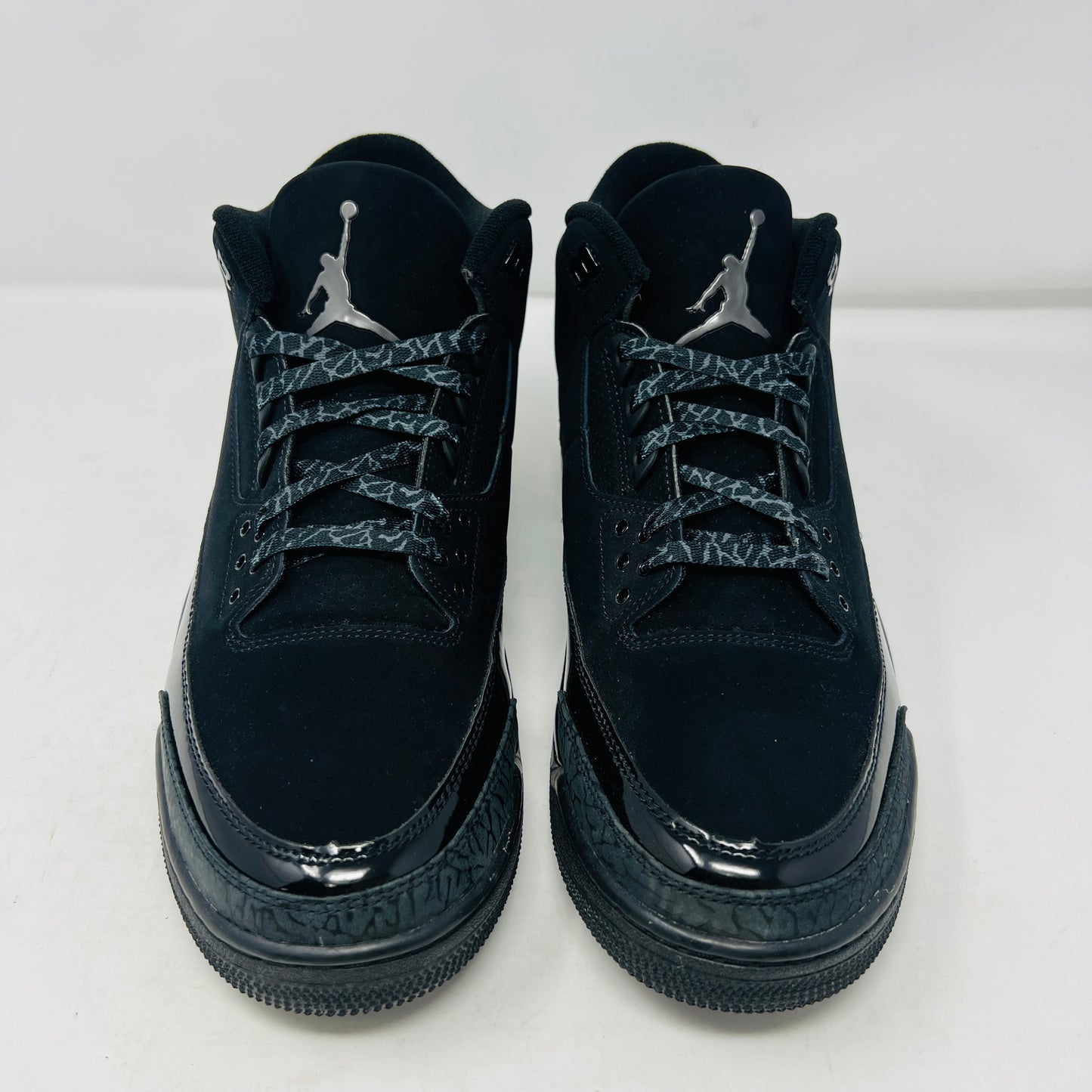Jordan 3 Retro Black Cat (2025)