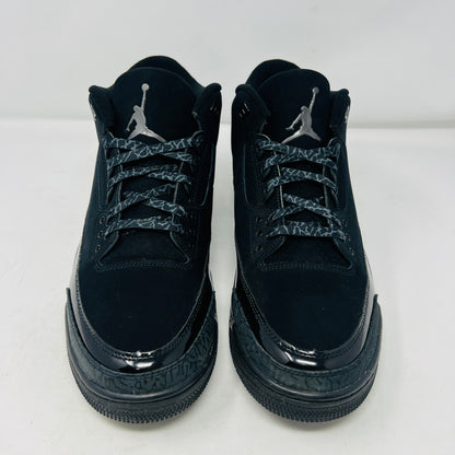 Jordan 3 Retro Black Cat (2025)