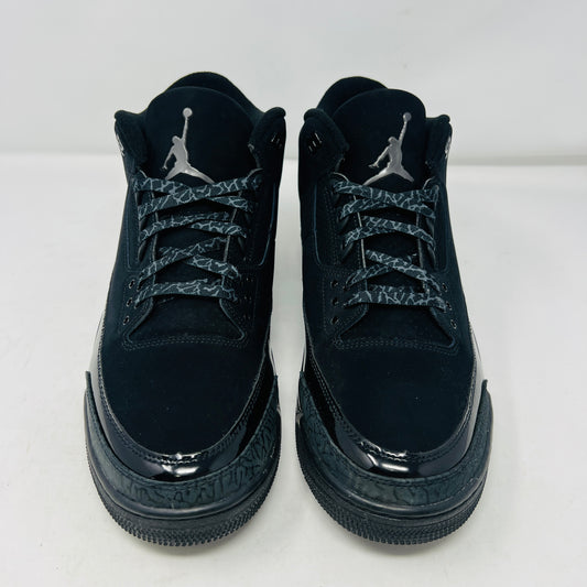 Jordan 3 Retro Black Cat (2025)