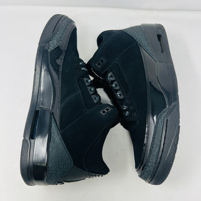 Jordan 3 Retro Black Cat (2025)