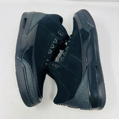 Jordan 3 Retro Black Cat (2025)