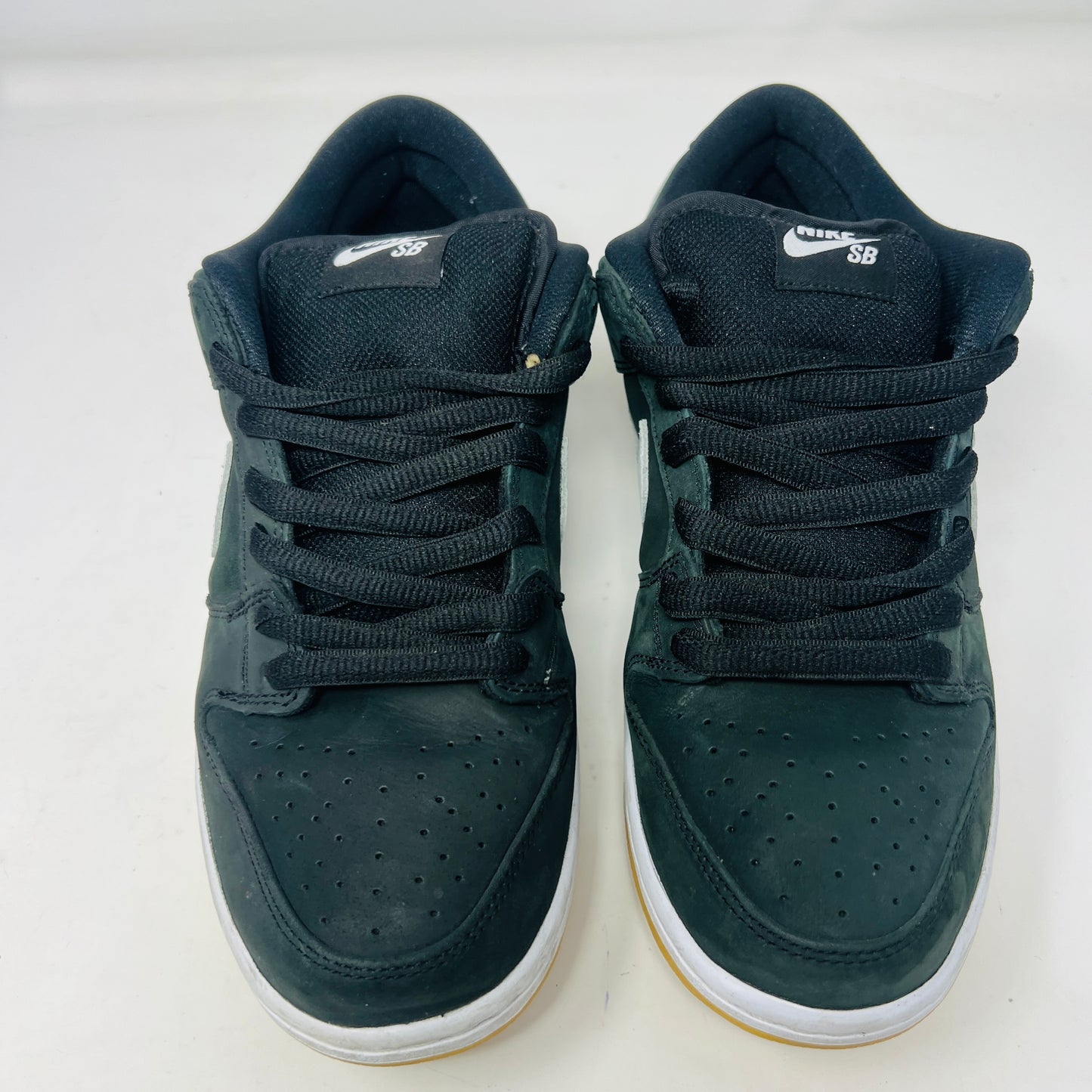 Nike SB Dunk Low Pro Black Gum
