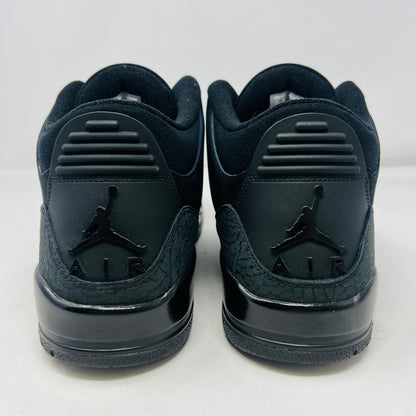 Jordan 3 Retro Black Cat (2025)