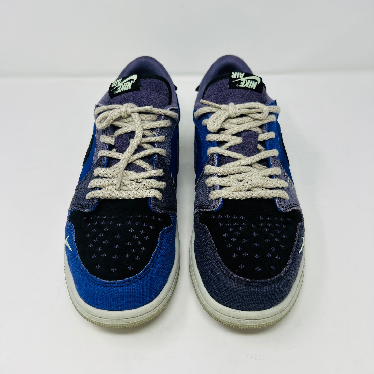 Jordan 1 Retro Low OG Zion Williamson Voodoo Alternate
