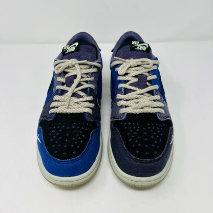 Jordan 1 Retro Low OG Zion Williamson Voodoo Alternate