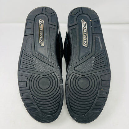 Jordan 3 Retro Black Cat (2025)