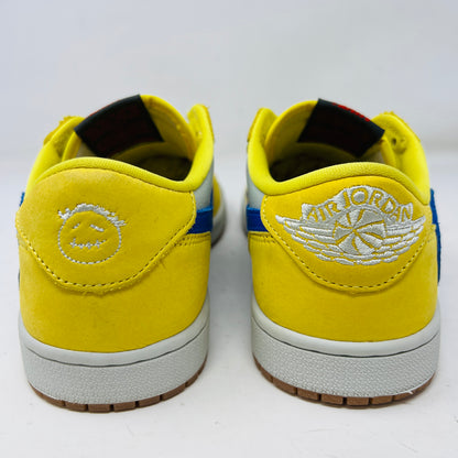 Jordan 1 Retro Low OG SP Travis Scott Canary (Women's)