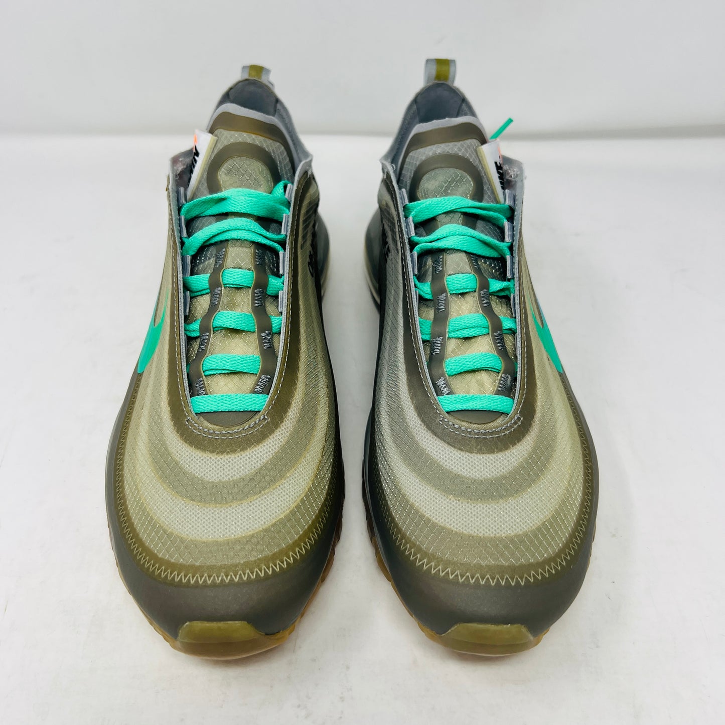 Nike Air Max 97 Off-White Menta