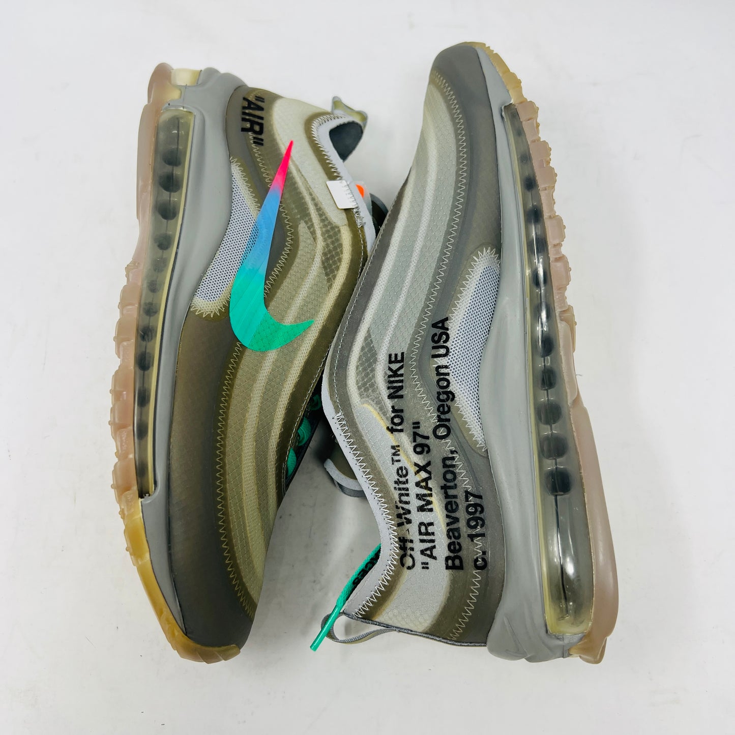 Nike Air Max 97 Off-White Menta