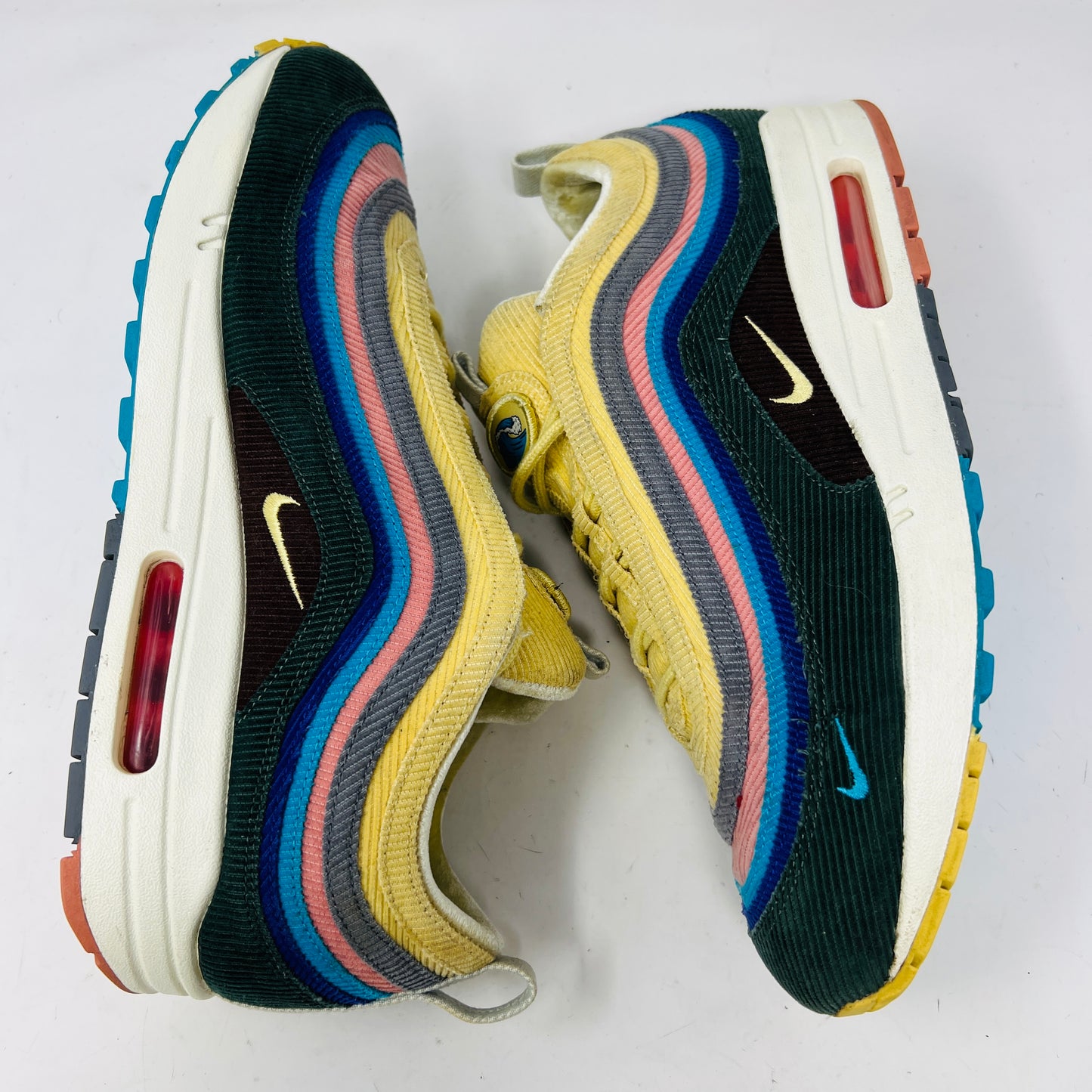Nike Air Max 1/97 Sean Wotherspoon (Extra Lace Set Only)