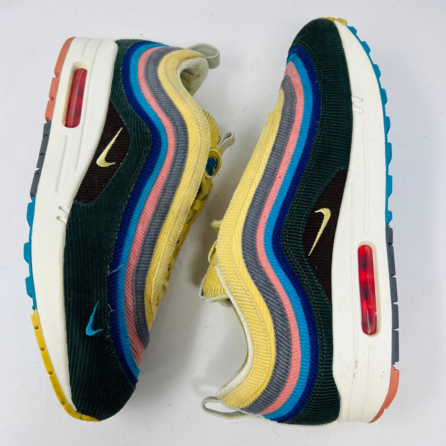 Nike Air Max 1/97 Sean Wotherspoon (Extra Lace Set Only)