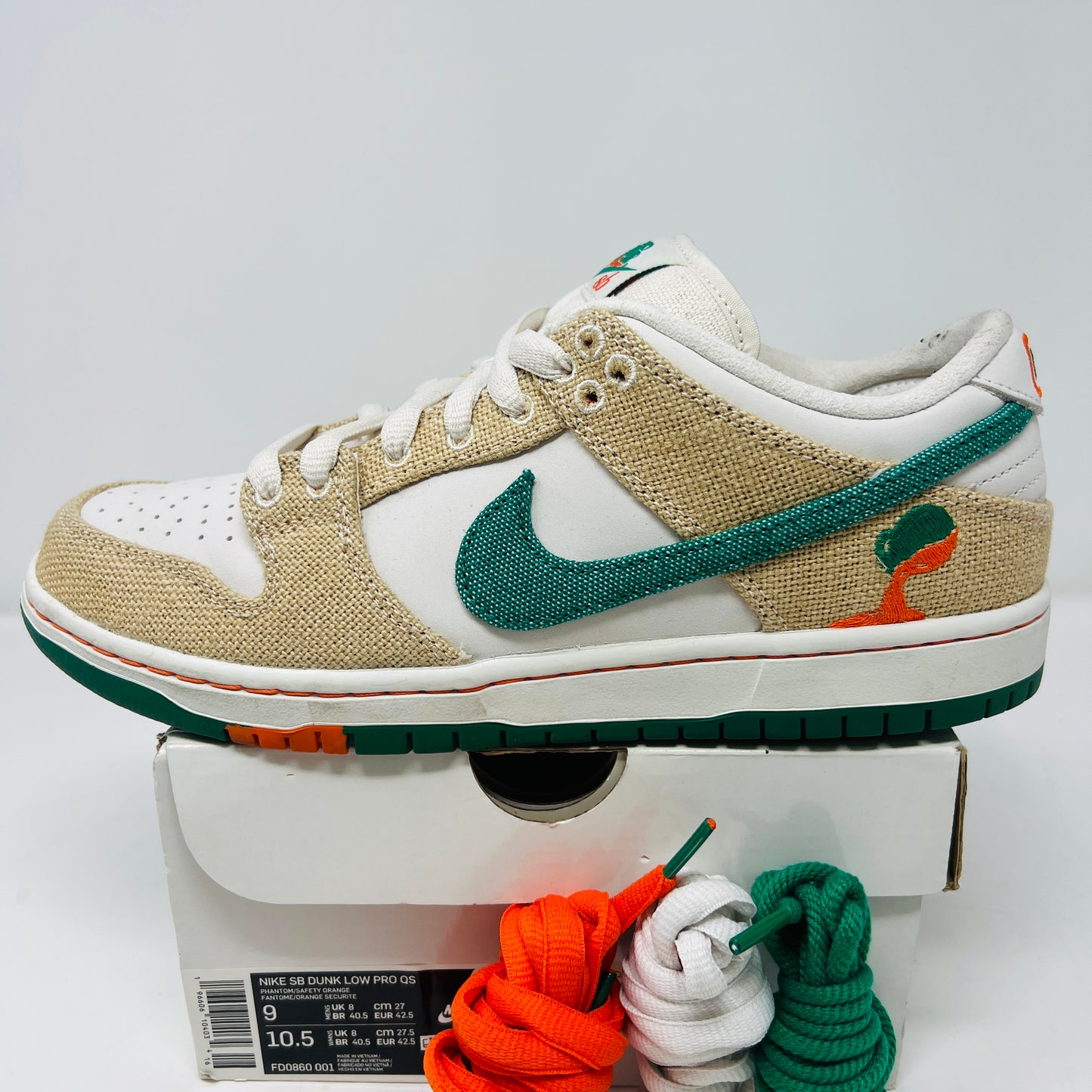 Nike SB Dunk Low Jarritos