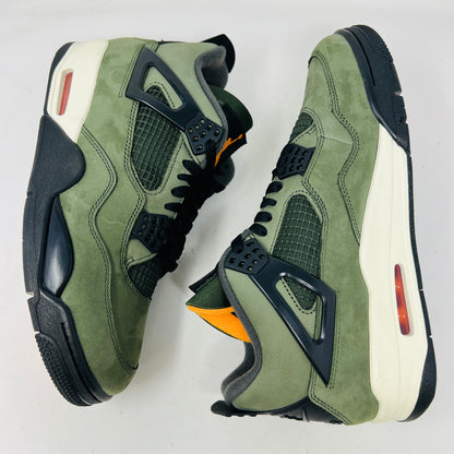 Jordan 4 Retro OG SP Undefeated (2025)