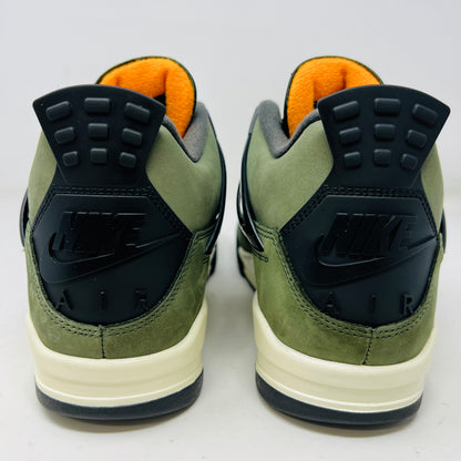 Jordan 4 Retro OG SP Undefeated (2025)