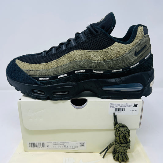 Nike Air Max 95 SP Undefeated Geo La Brea Medium Olive