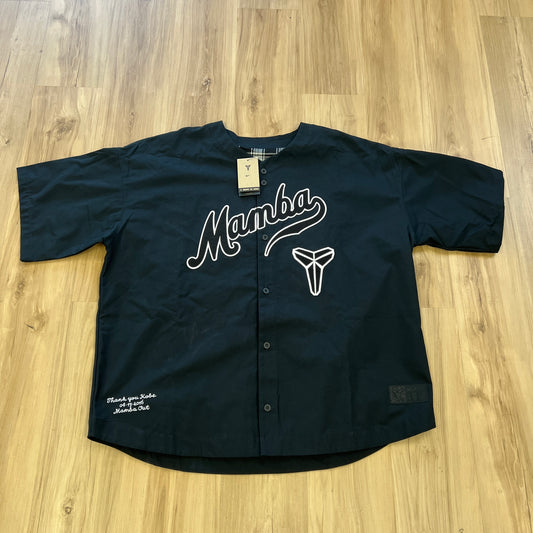 Nike Kobe Bryant Baseball S/S Top Black