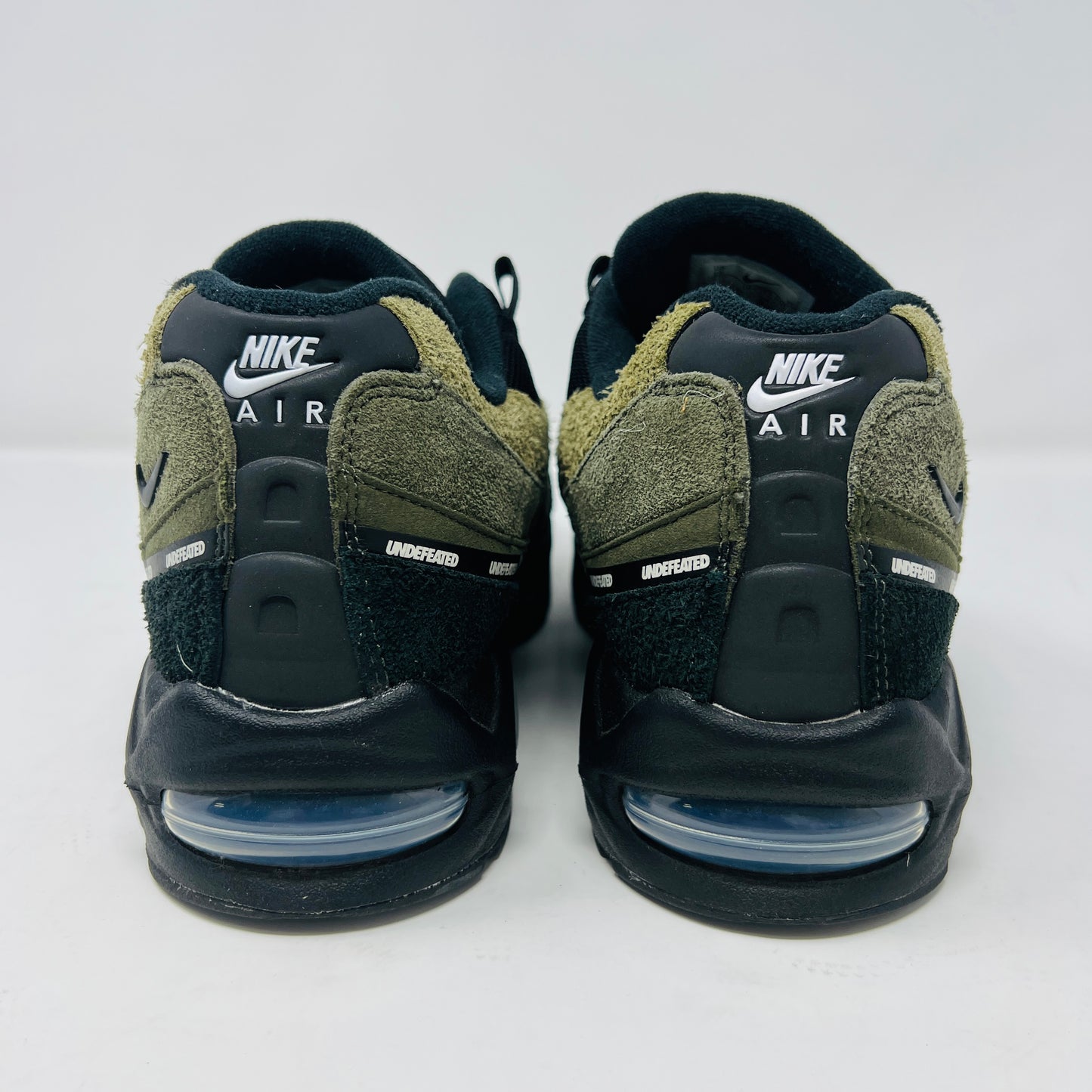 Nike Air Max 95 SP Undefeated Geo La Brea Medium Olive