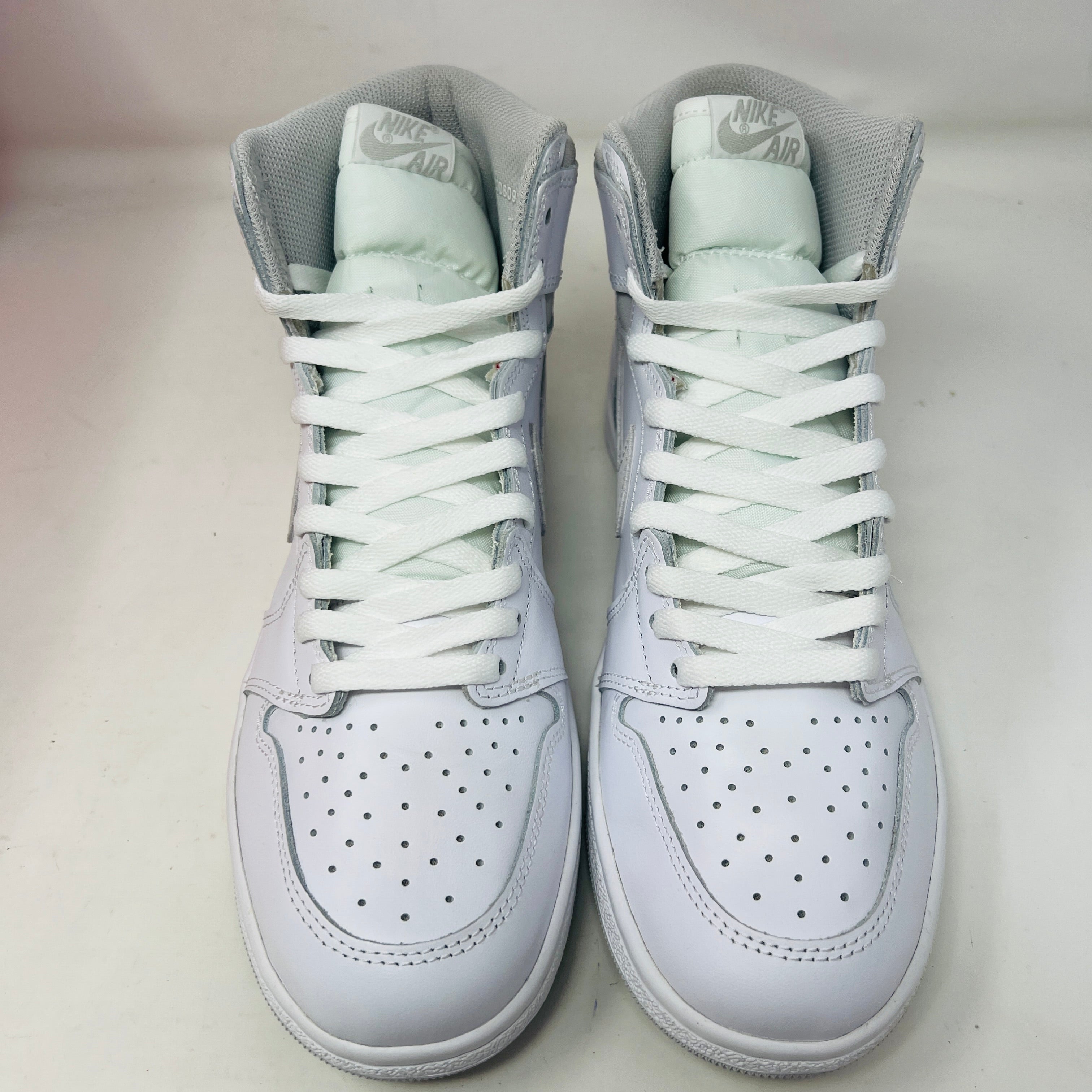Jordan 1 Retro High '85 Neutral Grey – Holy Ground