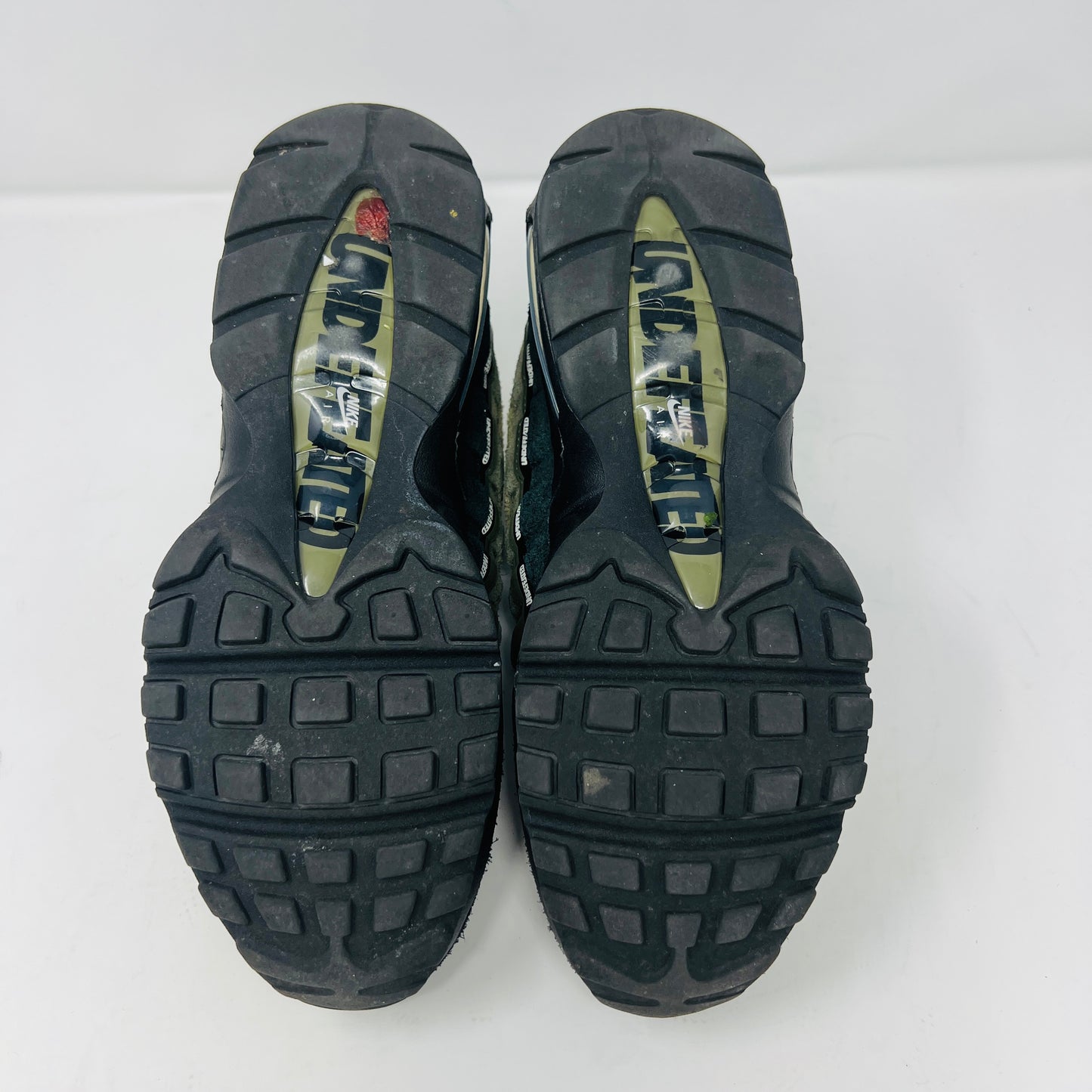 Nike Air Max 95 SP Undefeated Geo La Brea Medium Olive