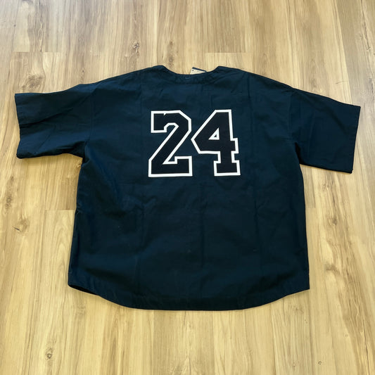 Nike Kobe Bryant Baseball S/S Top Black