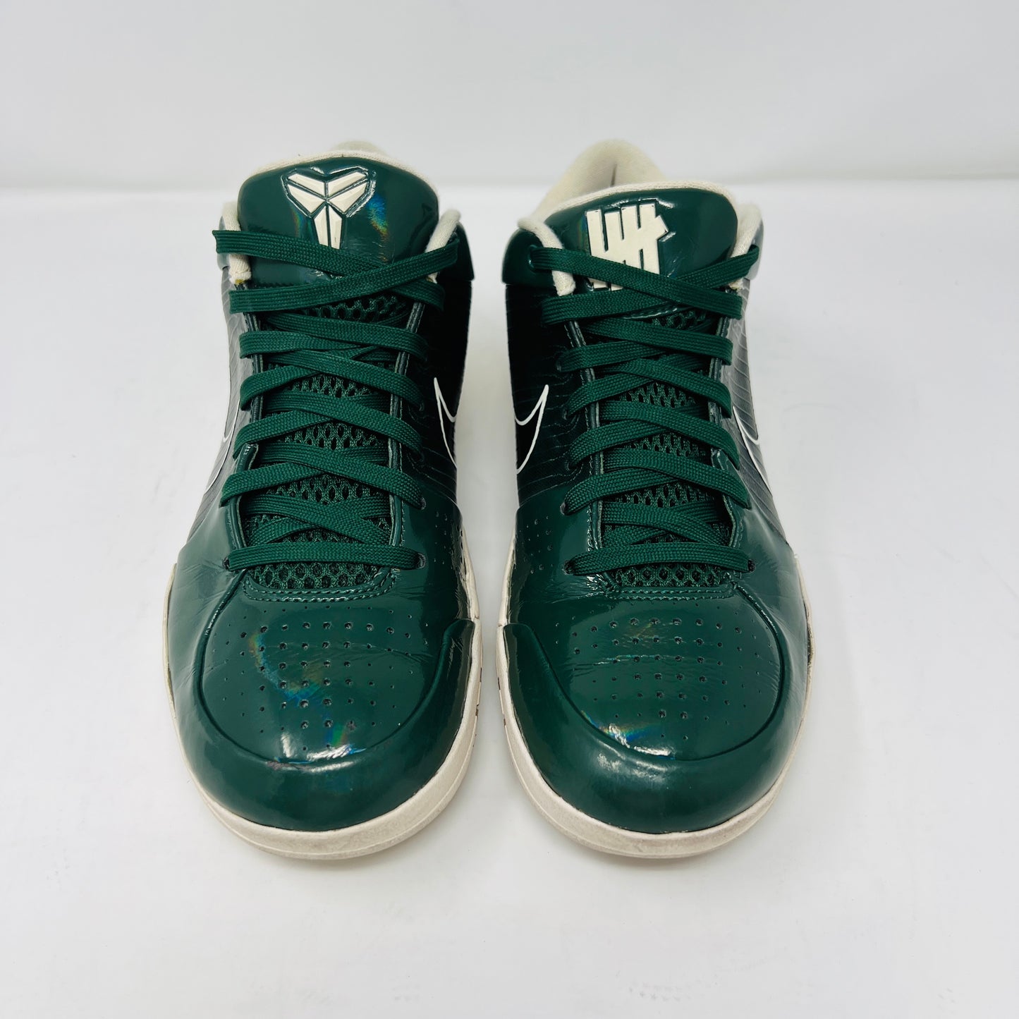 Nike Kobe 4 Protro Undefeated Milwaukee Bucks