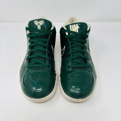 Nike Kobe 4 Protro Undefeated Milwaukee Bucks