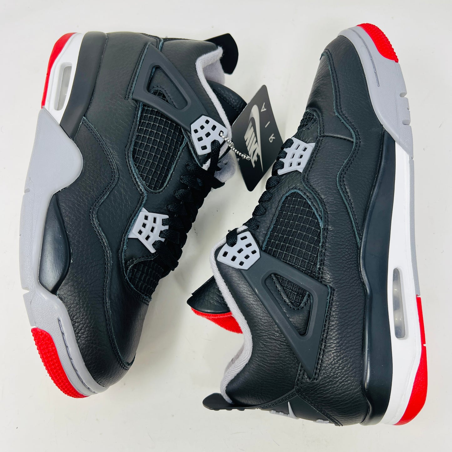 Jordan 4 Retro Bred Reimagined
