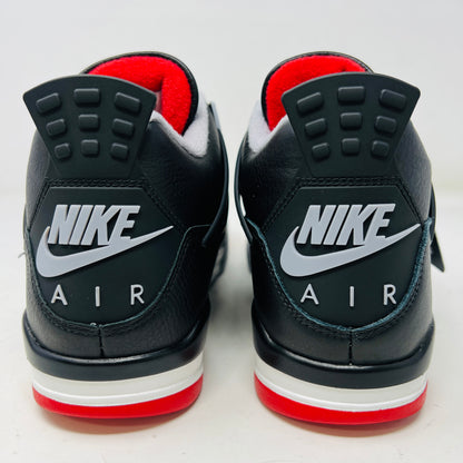 Jordan 4 Retro Bred Reimagined