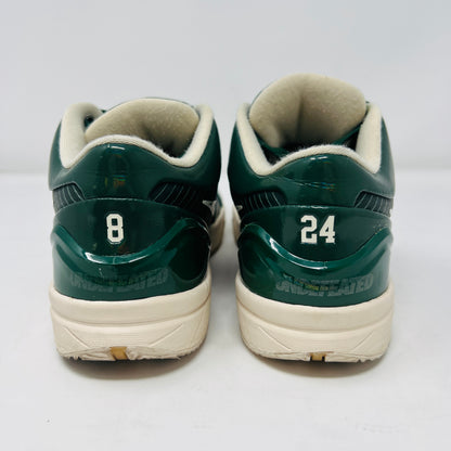 Nike Kobe 4 Protro Undefeated Milwaukee Bucks