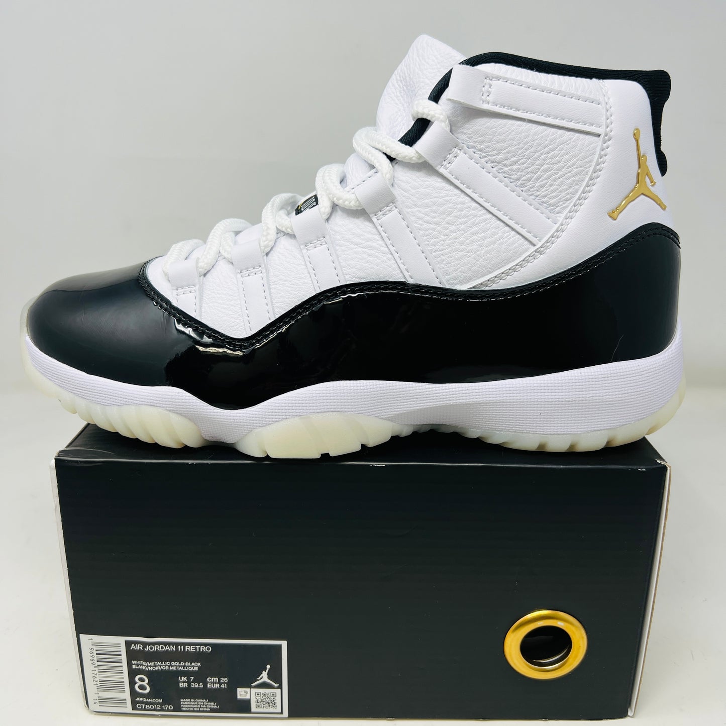 Jordan 11 Retro DMP Gratitude (2023)