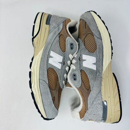 New Balance 993 Teddy Santis MiUSA Shadow Grey Driftwood